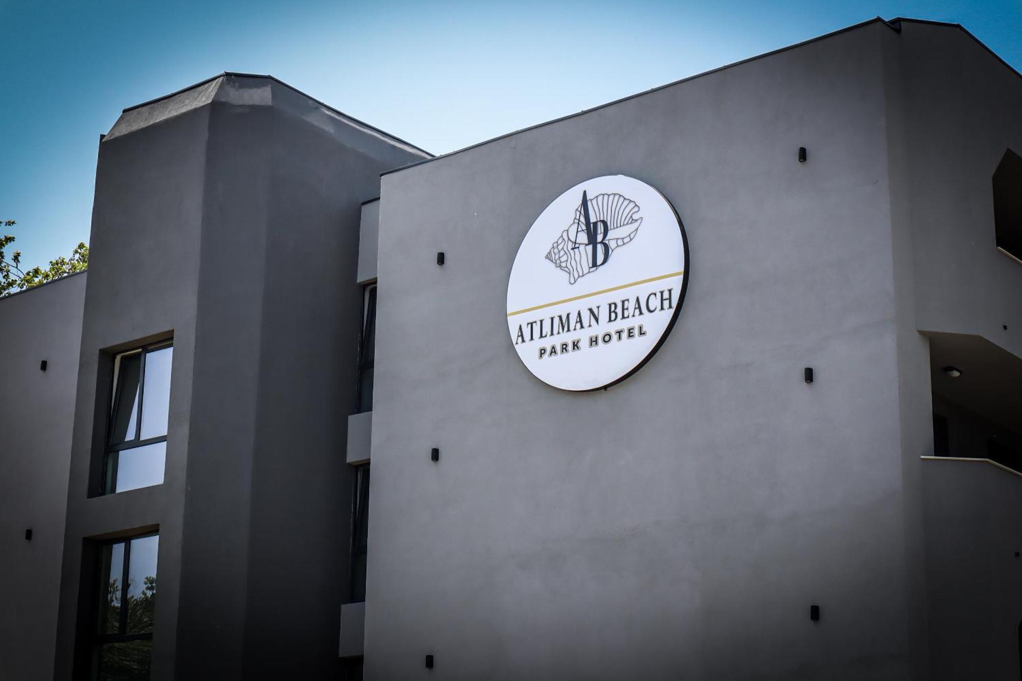 Atliman Beach Park Hotel Kiten  Bagian luar foto